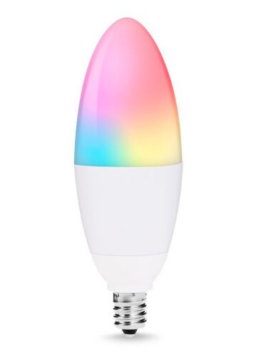 Lampadina LED Smart controllo da remoto - E14 5W